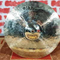 Турски чинели за барабани Mehteran Premium cymbal set (Meinl Byzance Brilliant), снимка 2 - Ударни инструменти - 44749637