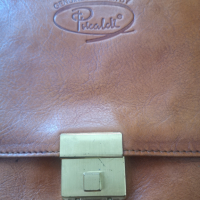 Продавам луксозна бизнес чанта от естествена кожа , снимка 3 - Чанти - 44920755