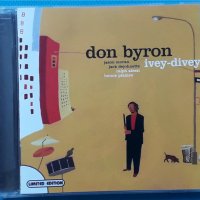 Don Byron – 2004 - Ivey-Divey(Post Bop), снимка 1 - CD дискове - 42880696