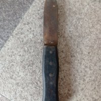 Стар нож, снимка 1 - Антикварни и старинни предмети - 36758546