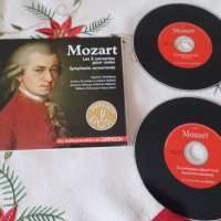 Mozart 6 CD, снимка 8 - CD дискове - 36012757