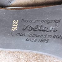 Voltan schoes 39,5, снимка 10 - Дамски елегантни обувки - 37664938