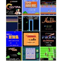 Телевизионна Видео Игра Super MINI SFC 620 игри, снимка 4 - Други игри и конзоли - 39916234