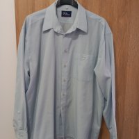 Мъжки ризи от L до XXXL , снимка 4 - Ризи - 34172765