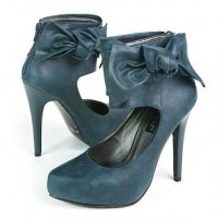 Дамски елегантни обувки черни, снимка 1 - Дамски обувки на ток - 36624723