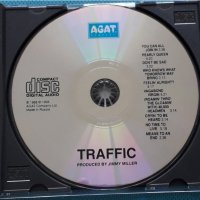 Traffic – 1968 - Traffic(Psychedelic Rock,Prog Rock), снимка 4 - CD дискове - 42462341