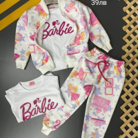 Детски комплекти Барби, снимка 7 - Детски комплекти - 44633470