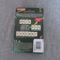 карти scrabble dash, снимка 2 - Карти за игра - 30953274