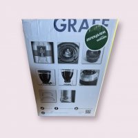 Graef CM 800 - Кафемелачка, снимка 5 - Кафемашини - 39621561