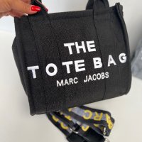 Marc Jacobs нова дамска чанта черна, снимка 4 - Чанти - 41907985