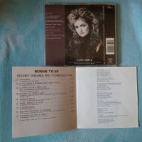 Bonnie Tylor - Secret Dreams and Forbidden Fire , снимка 3 - CD дискове - 40361281