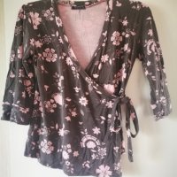 Тънки пролетно-есенни блузи с дълъг ръкав + подарък, снимка 1 - Блузи с дълъг ръкав и пуловери - 29433492