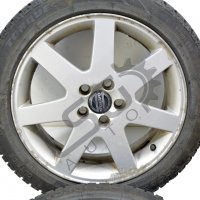 Алуминиеви джанти 5x108 с гуми R17 Volvo S 40 II 2004-2012 V290422N-24, снимка 7 - Гуми и джанти - 36749095