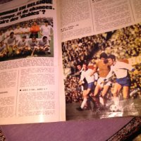Miroir du football 3 aout 1973 №197 Мироар дю Футбол френска списание за футбол 1973г., снимка 10 - Футбол - 42504766