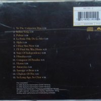 Vangelis – Portraits (So Long Ago, So Clear) (1996, CD), снимка 3 - CD дискове - 40740200