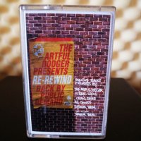 The Artful Dodger - Re-Rewind Back By Public Demand, снимка 1 - Аудио касети - 34198197