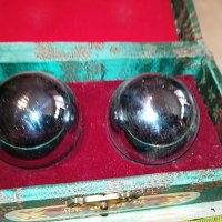 метални топки в кутия от германия 2308212106, снимка 3 - Колекции - 33901651