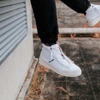 кецове Converse Pro Leather Ibn Jasper   номер 44, снимка 9 - Кецове - 30721076