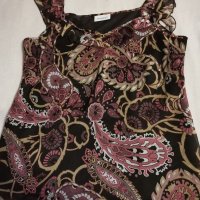 Лятна блуза Yessica, снимка 1 - Корсети, бюстиета, топове - 38221117