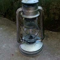 Ретро газов фенер , снимка 1 - Антикварни и старинни предмети - 31195214