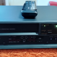 ПРОДАВАМ PANASONIC VIDEO CASSETTE RECORDER NV-J40 HQ, снимка 1 - Плейъри, домашно кино, прожектори - 44763836