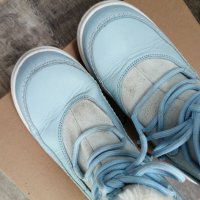 Детски ботушки Clarks Disney Frozen ll, снимка 3 - Детски обувки - 42173500