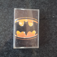Оригинална касета Batman, снимка 1 - Аудио касети - 44794658
