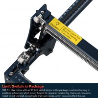 SCULPFUN S30 Pro Max 20W CNC лазер лазерно гравиране рязане , снимка 13 - Принтери, копири, скенери - 31267118