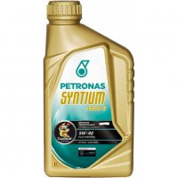 Моторно масло Petronas Syntium 3000 E 5W40, 5л , снимка 3 - Аксесоари и консумативи - 35248205