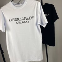 Dsquared мъжка тениска 52 , снимка 3 - Тениски - 40370980