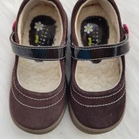 Детски обувки за момиче №21 - естествена кожа, снимка 14 - Детски обувки - 30064047