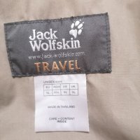 Мъжка ветровка якенце Jack Wolfskin Размер XL, снимка 2 - Якета - 39627089