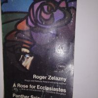 Rose for Ecclesiastes (Panther science fiction) , снимка 1 - Други - 31559616