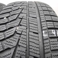 2бр зимни гуми  215/60/17 HANKOOK L0413, снимка 2 - Гуми и джанти - 44459076