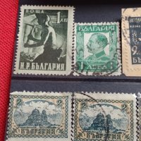 Пощенски марки ЦАРСТВО БЪЛГАРИЯ стари редки перфектно състояние уникати за колекция 37298, снимка 4 - Филателия - 40387862