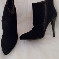 Дамски обувки 11см. Ток, снимка 2 - Дамски боти - 38484570