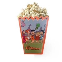 Семейство Флинстоун Flintstones Парти кутия за дребни лакомства пуканки и др, снимка 1 - Други - 40581983