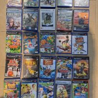 PS 2 игри, топ заглавия и състояние без забележки-20лв/бр, снимка 5 - Игри за PlayStation - 42103174