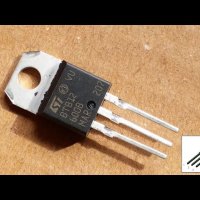 BTB12-600b/800b TRIAC Алтернистор 600V/800V 12A TO-220, снимка 4 - Части и Платки - 42766505