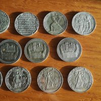 Български юбилейни монети, снимка 6 - Нумизматика и бонистика - 42321728