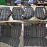 Syncro G60, Рекаро седалки, Темпомат VW T3, Passat, Golf , снимка 8 - Части - 41591945