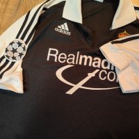 vintage футболна тениска Real Madrid, снимка 3 - Спортни дрехи, екипи - 42863124
