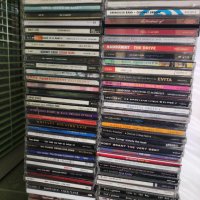 продавам част от личната си колекция аудио CD, снимка 1 - CD дискове - 39554435