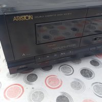 ARISTON  WX-510 Двукасетен дек, снимка 2 - Декове - 39316543