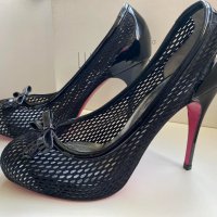 дамски обувки Luciano Padovan 39, снимка 2 - Дамски обувки на ток - 36580237