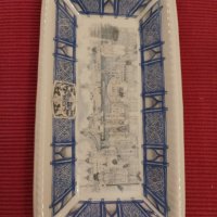 Стар порцелан, сувенир, Лондон, Англия. , снимка 3 - Антикварни и старинни предмети - 44432490