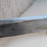 Стар нож, снимка 10 - Антикварни и старинни предмети - 44227439