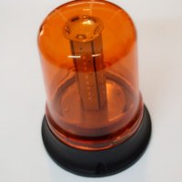 1 бр. ЛЕД LED маяк аварийна лампа блиц за камион 12-24V, снимка 3 - Аксесоари и консумативи - 37115377