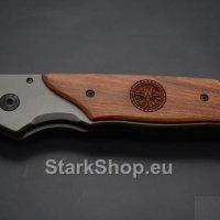 Сгъваем нож Browning DA30, снимка 5 - Ножове - 30561669