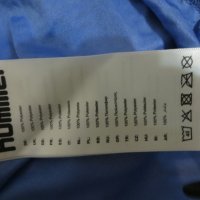 Мъжка тениска Hummel , снимка 5 - Спортни дрехи, екипи - 44451287